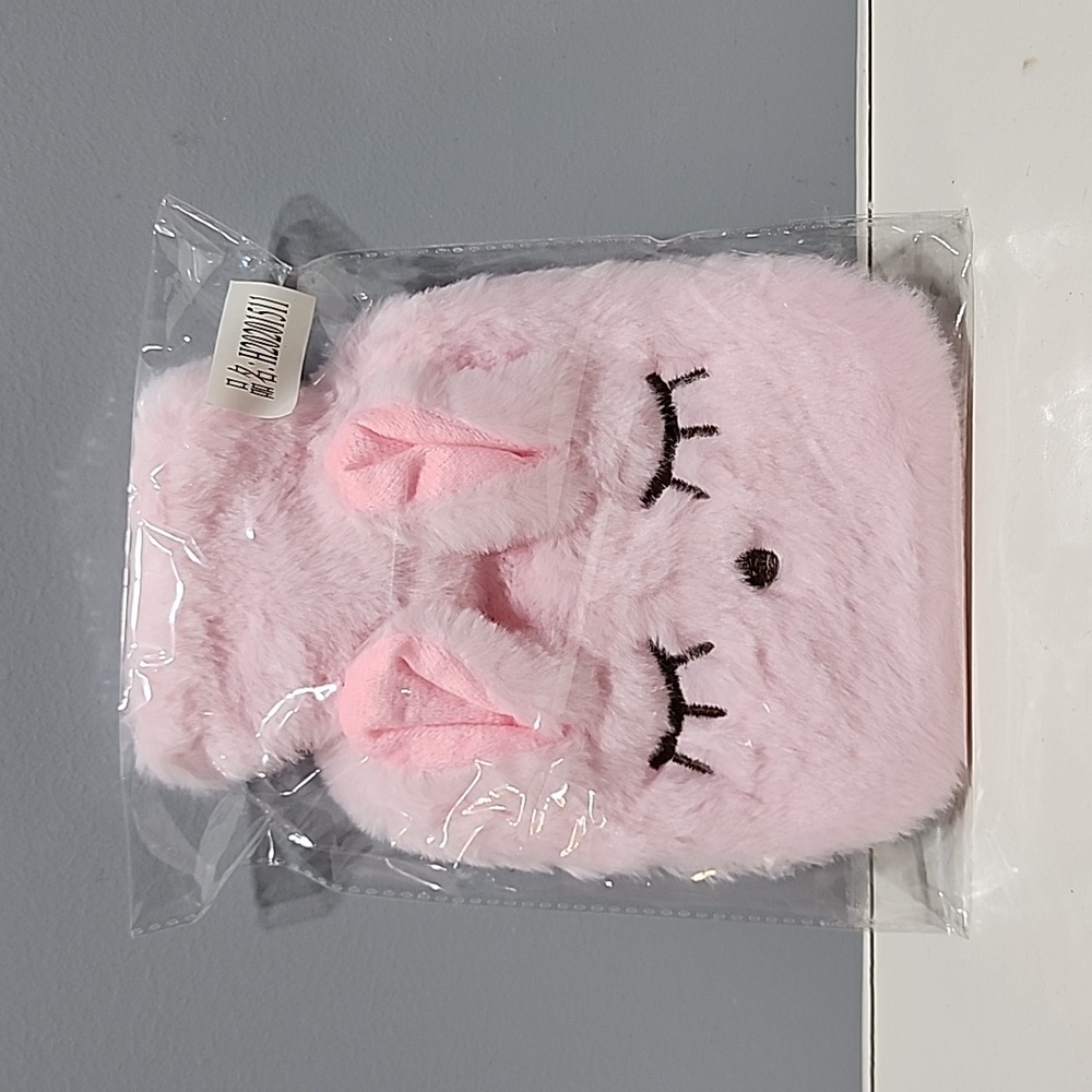 Kawaii Rabbit Hot Water Bottle
